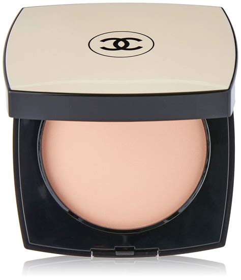 chanel natural pressed powder|chanel les beiges powder compact.